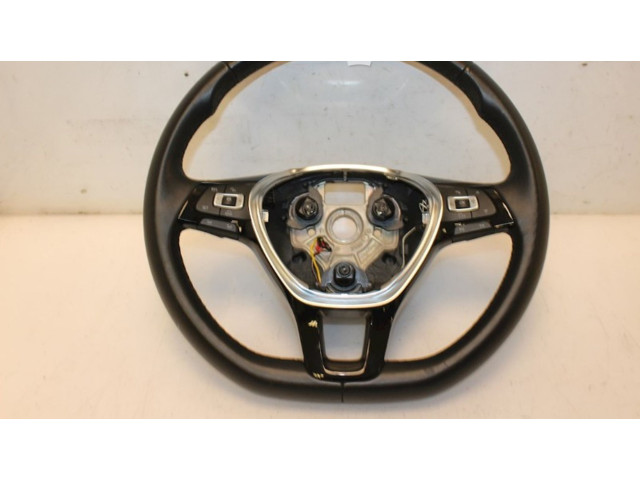 Руль Volkswagen Cross Touran II 2015 - года 5TA419091N, 5TA419091N