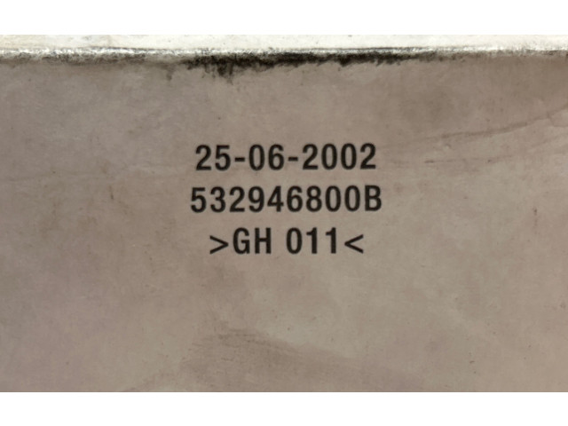 Подушка безопасности пассажира 532946800B, 25062002   Mini Cooper Hatch Hardtop