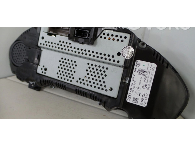 Řídící jednotka 4H0920930C, 4H0920930CX Audi A8 S8 D4 4H 2011