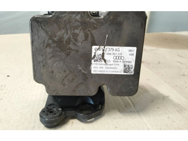 Jednotka ABS 4M6907379AG   Audi Q7 4M 2022