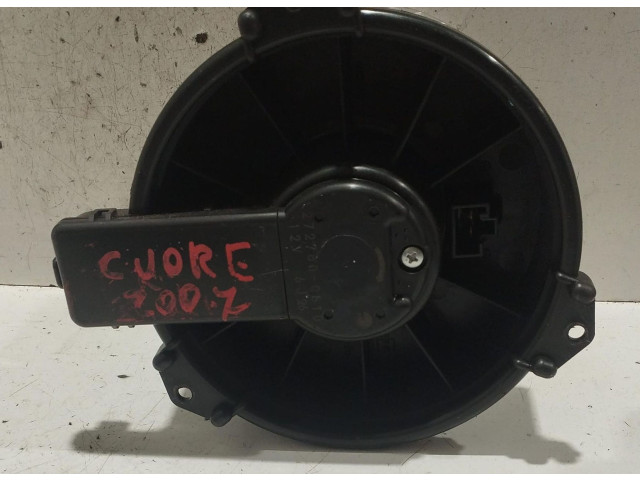 Вентилятор печки    272700-0810, 272700-0810   Daihatsu Cuore