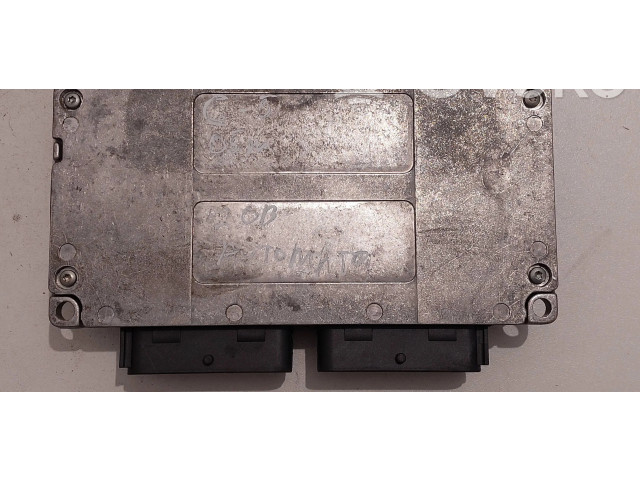 Блок управления коробкой передач 8200302005, 9654232880 Citroen C5