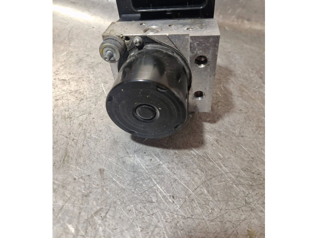 Блок АБС 6R0614517T Skoda Fabia Mk2 (5J) 2007 - 2014 года