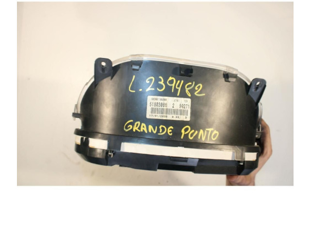 Панель приборов 51867545   Fiat Grande Punto       