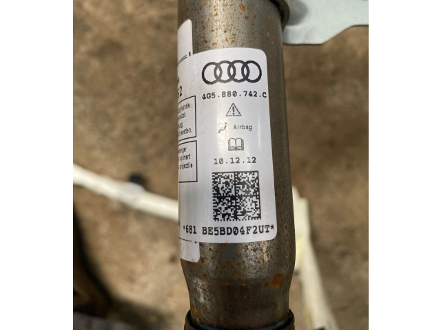 Боковая подушка безопасности 4G5880742C   Audi A6 S6 C7 4G
