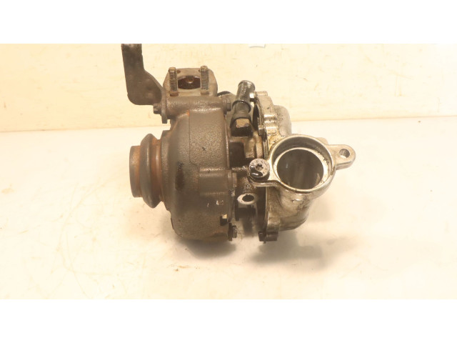 Турбина Volvo V50 2009