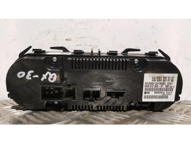 Блок управления климат-контролем A0919005101 Infiniti QX30