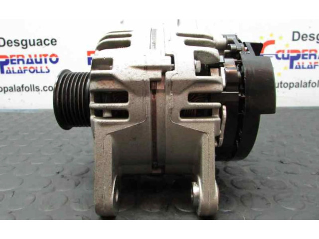 Генератор     8200660037    Renault Twingo II 