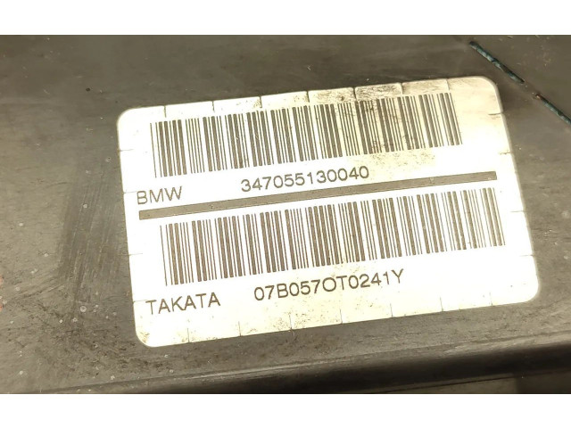 Подушка безопасности двери 347055130040 BMW Z4 E85 E86