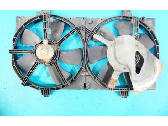 Комплект вентиляторов IMPRK953375 Nissan Sentra B15