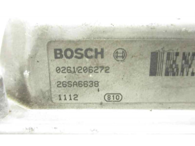 Блок управления двигателем Блок управления 08627456A Volvo C70