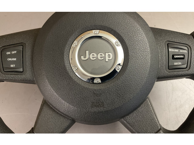 Руль Jeep Commander   -  года 5JZ05XDVAE      