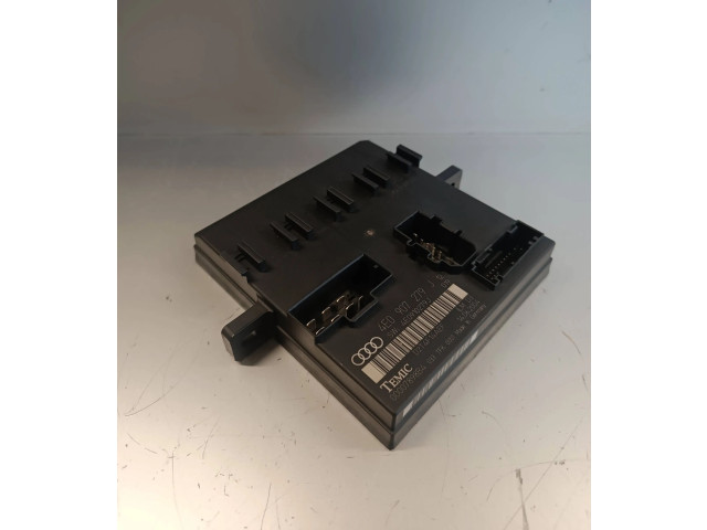 Блок комфорта 4E0907279J, 00007898B4 Audi A8 S8 D3 4E