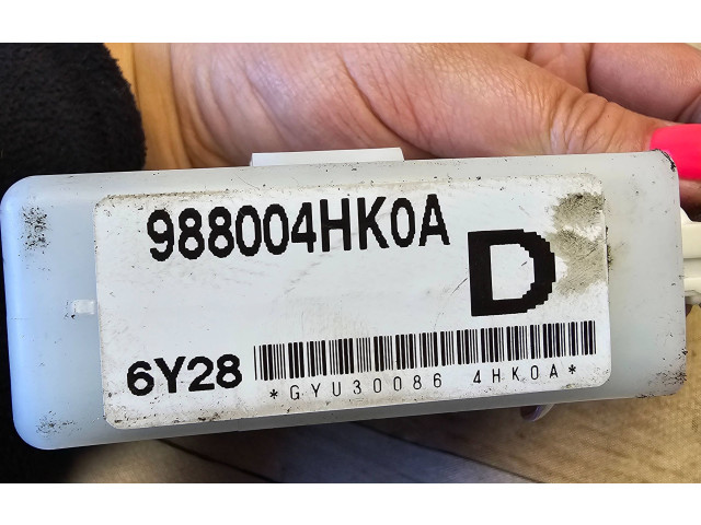 Блок управления 988004HK0A, GYU30086 Infiniti Q50