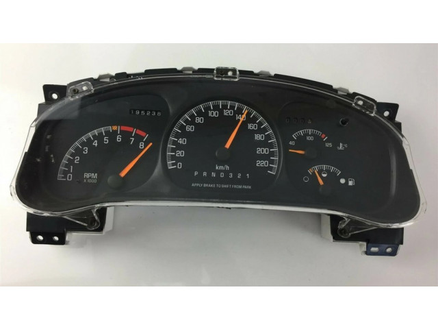 Панель приборов 16230423, Z2007   Chevrolet Trans Sport       