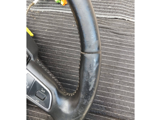 Руль Audi A6 S6 C6 4F 2004 - 2011 года 4E0419091CL