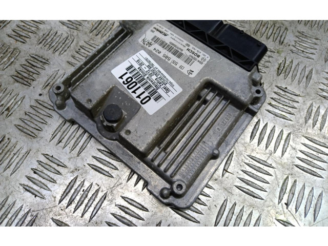 Řídící jednotka Opel Zafira C 2012