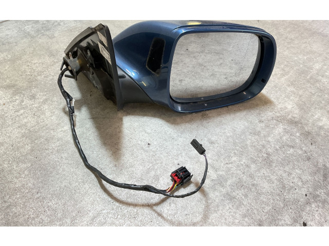 Зеркало (управляемое электричеством) Audi Q5 SQ5  2008 - 2017 года 560072, 8R2857410K      
