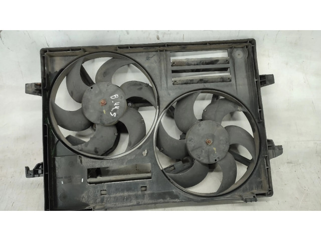 Вентилятор печки 1X4H8C607AH Jaguar X-Type