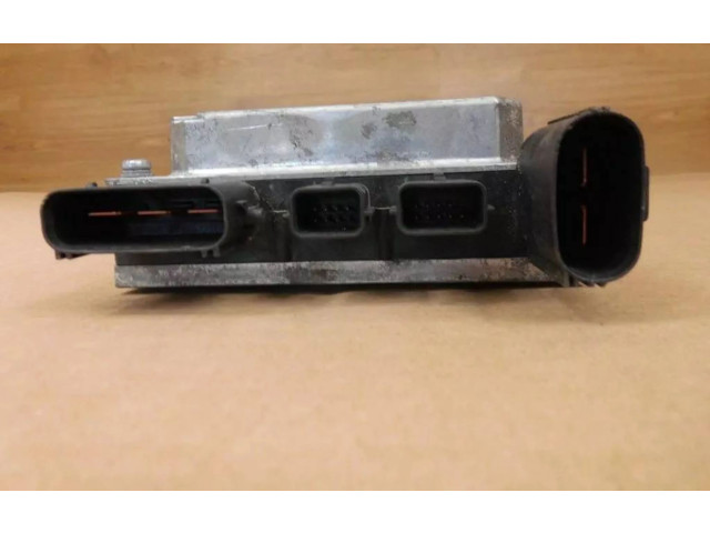 Блок управления двигателя 34710SG160   Subaru Forester SJ