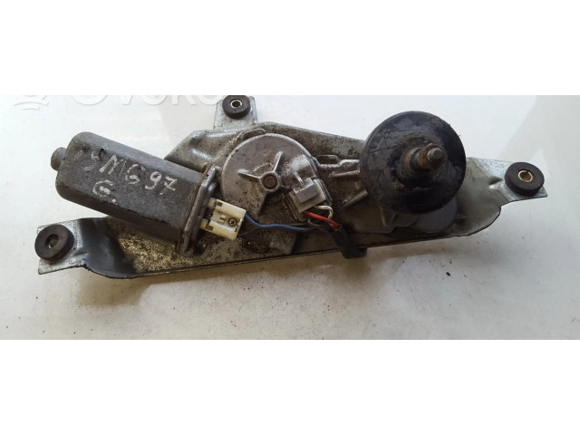 Моторчик заднего дворника wm412091s, wm-41209-1s Mitsubishi Galant