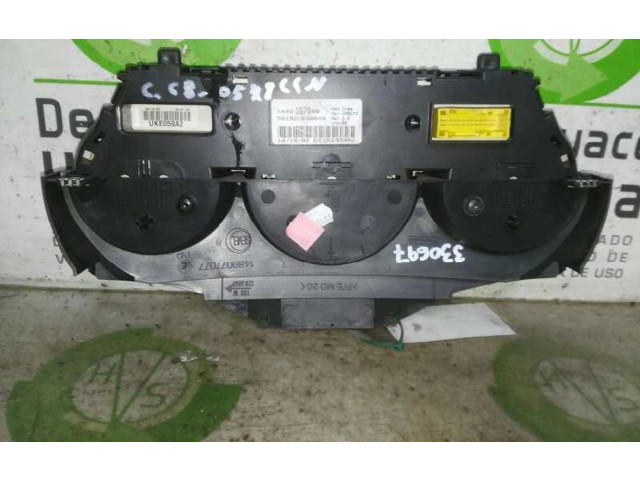 Панель приборов 1490107080, 0090059 Citroen C8