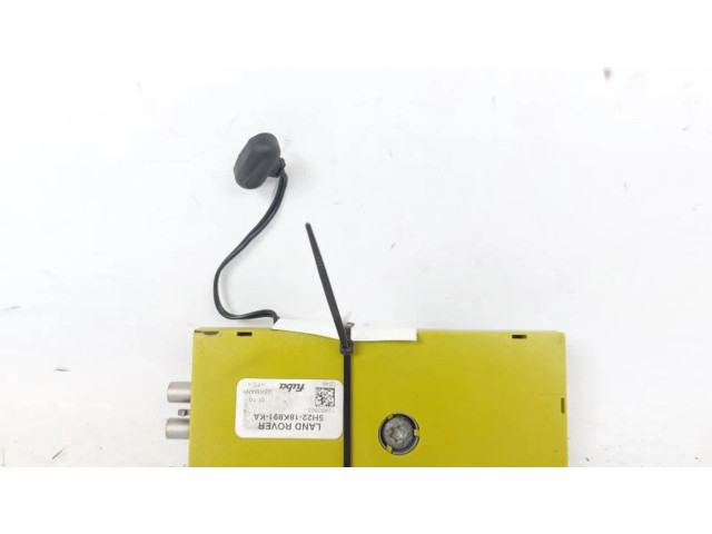 Řídící jednotka 5H2218K891KA Land Rover Range Rover Sport L320 2005