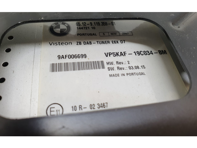 Другие блоки управления / модули