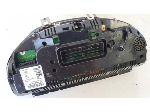 Přístrojová deska BMW 5 GT F07 2011 924934601