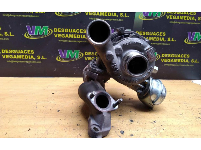 Турбина SsangYong Actyon sports I 7614335003S