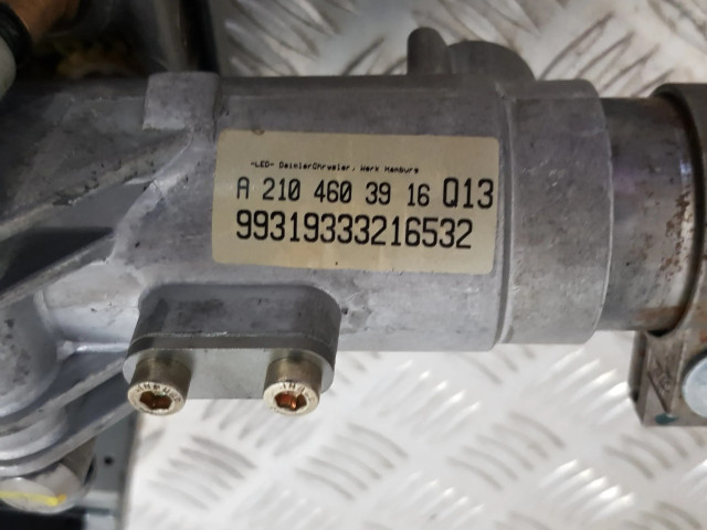  рейка  Колонка рулевая A2205400288, 40447512V   Mercedes-Benz E W210 1995-2002 года