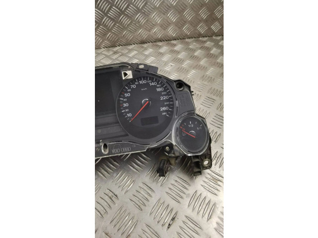 Панель приборов 4e0920901 Audi A8 S8 D3 4E