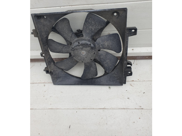 Вентилятор радиатора         Subaru Forester SH 