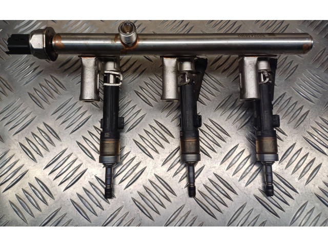 Vstřikovací lišta 9802438180, 1715495496 Citroen C3 Picasso HN01