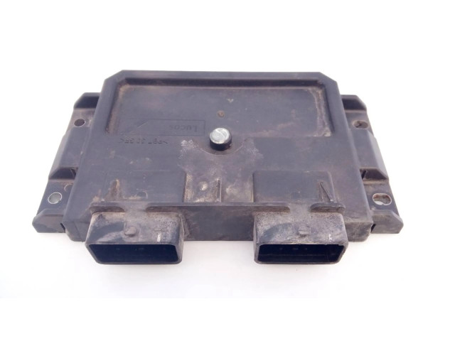 Блок управления двигателя R04080022E, 9640900080 Peugeot 206