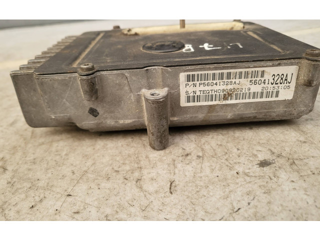 Блок управления коробкой передач P56041328aj   Jeep Grand Cherokee (WJ)