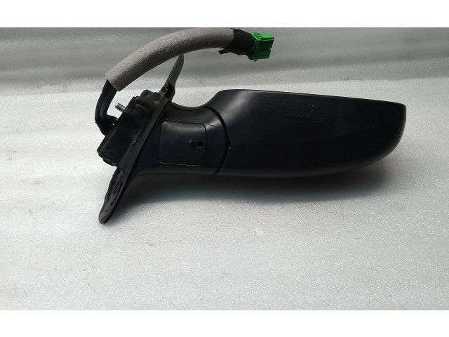 Зеркало электрическое        Volvo V70  2000 - 2004 года   