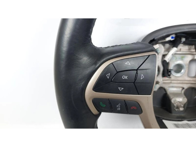 Руль Jeep Cherokee  2013-2020 года K5QV34DX9AE      