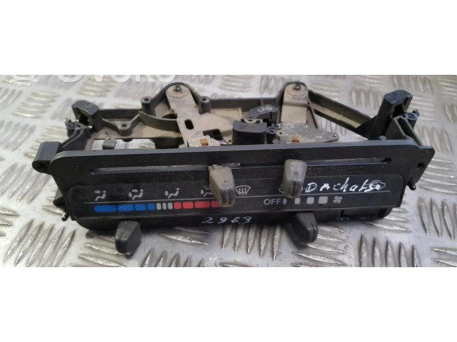 Блок управления климат-контролем Daihatsu Gran Move