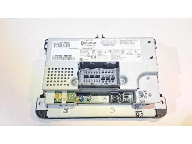 Дисплей 52191272, VP2RFP Jeep Renegade