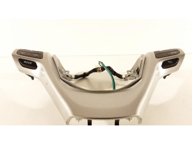 Кнопки рулевого колеса