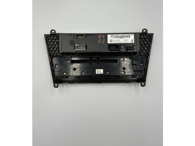 Блок управления климат-контролем 9252738, 1101342674 BMW X3 F25