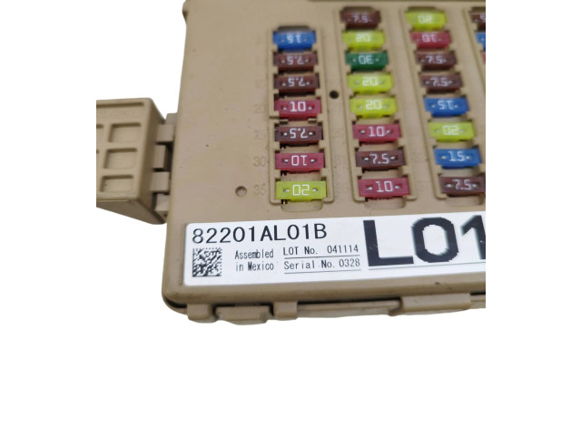 Pojistková skříňka 82201AL01B Subaru Outback (BS) 2016