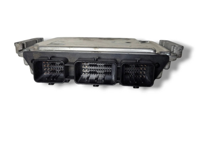 Блок управления двигателя 9666986680, 9653958980   Peugeot 5008