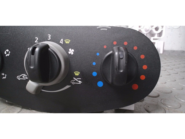 Блок управления климат-контролем 275709277R, N106277P Dacia Sandero