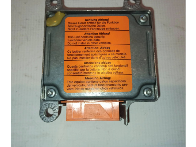 Блок подушек безопасности 6N0909603, 5WK4137   Volkswagen Transporter - Caravelle T4