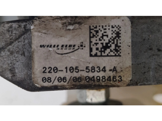 Рулевая рейка 6786904, 2201055827A BMW 5 E60 E61 2004-2010 года