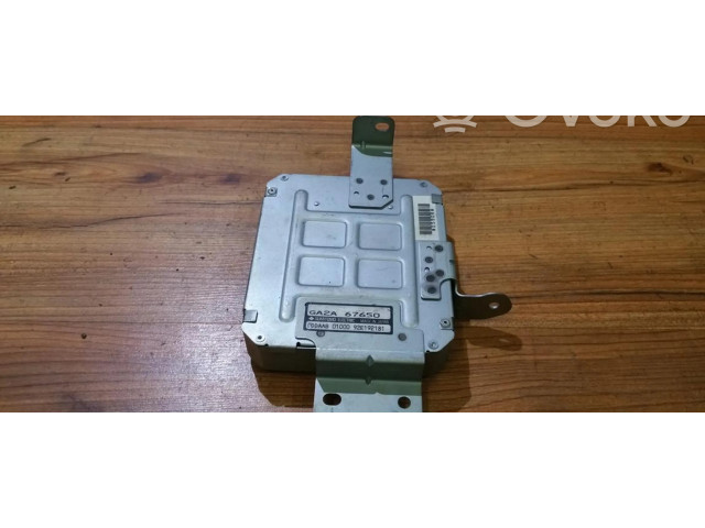 Блок управления АБС GA2A67650   Mazda 626