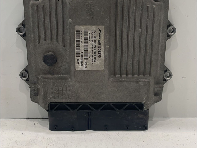 Комплект блоков управления Fiat Qubo