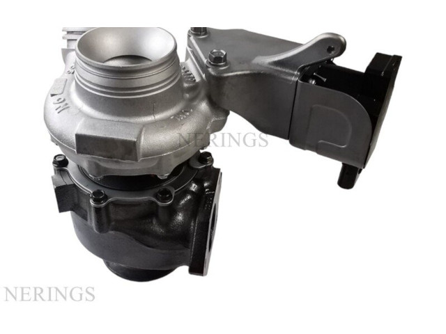 Turbodmychadlo Турбина 49135-05895, TC50-0040   BMW 1 E81 E87   